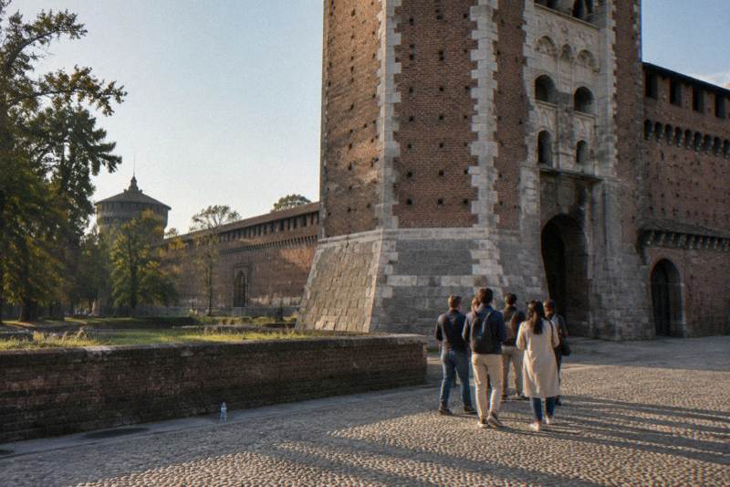 The 7 Secrets of Milan - History and Culture, Art and Beauty